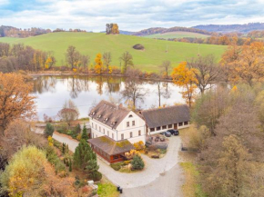 Mlýn Mitrovice, Příbram